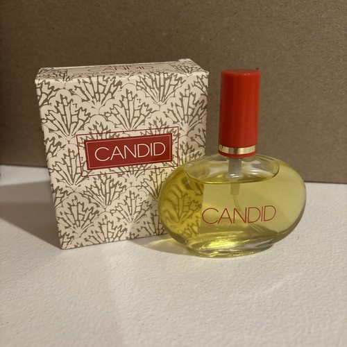 Avon candid cologne spray - avon,